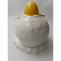 Figurine M&M's Bonhomme De Neige Distributeur De Bonbons Jeu Jouet Mms Mm's M &