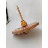 Grande Toupie Jeux De La Toupies En Bois Façon Bilboquet Viser Points