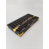 Boulier Bois Ancien Abacus Lotus Flower Brand 13 Tiges Bambou 91 Perles