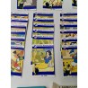 Walt Disney 1973 Jeux Des 7 Familles Édition Willeb Jeu De Carte Cartes
