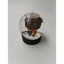 Harry Potter Boule A Neige Paillettes Paladone Snow Globe Figurine Jeu Jouet