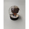 Harry Potter Boule A Neige Paillettes Paladone Snow Globe Figurine Jeu Jouet