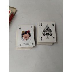 Dal Negro Jeux De Cartes Bridge Ramino Coffret Poker San Sirop Carte Jeux