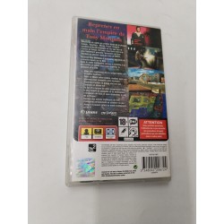 Scarface PSP Complet Jeux Vidéo PlayStation Portable Sony Sierra