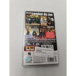 Def Jam Fight For Ny The Takeover Jeux Vidéo Sony PSP Ea Sports PlayStation 