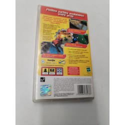 Micro Machine V4 Jeux Vidéo Sony PSP PlayStation Codemasters