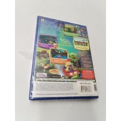 Adibou Neuf Blister Jeux Vidéo Ps2 PlayStation 2 Sony Les Voleurs D'énergie