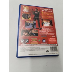 XIII PlayStation 2 Jeux Vidéo 13 Sony PS2 Dargaud Ubisoft