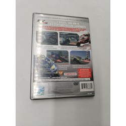 Moto Gp 4 PlayStation 2 Jeux Vidéo Sony PlayStation Namco Platinum