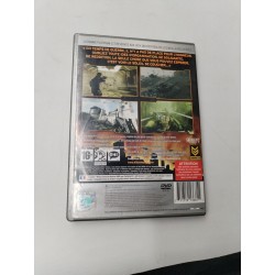 Killzone PlayStation 2 Jeux Vidéo Ps2 Play Platinum Sony