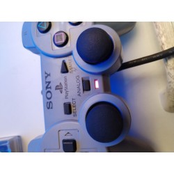 Manette Sony PlayStation Analog Controller Scph 1200 Jeux Vidéo Console Play PS