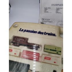 Jouef Coffret Le Triage Ho La Passion Des Trains Modélisme Ferroviaire Jeux...