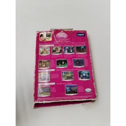 Disney Princess Jeux Vsmile Pro 3d Vtech Console Jeux Vidéo Éducatif