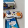 Console Jeux Vidéo Éducatif Vtech Vsmile Vmotion Manettes Pad Jeu Spider Man...
