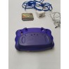 Console Vtech Vsmile Pocket Jeux Vidéo Éducatif Housse Câble Chargeur Jeu Winnie