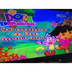 Console De Jeux Vtech Vsmile Jeux Vidéo Éducatif Dora Jeu V Tech V Smile