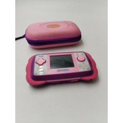 Vtech Mobigo Rose Disney Fées Console Tablette Jeux Vidéo Éducatifs Jeu V Tech