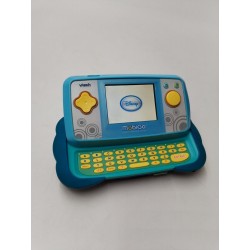 Vtech Mobigo Bleu Disney Fées Console Tablette Jeux Vidéo Éducatifs Jeu V Tech