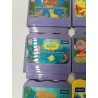 Lot 6 Jeux Vtech Vsmile Console Jeux Vidéo Éducatifs Disney Dora Roi Lion Winnie