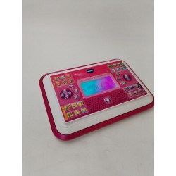 Vtech Ordi Tablette Genius Xl Color Rose Pink Jeux Électronique Jeu Éducatifs
