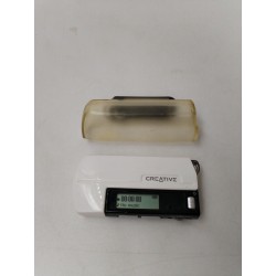 Creative Muvo TX FM Radio Audio Digital 256mb MP3 Voice Recorder USB DAP-TD0004