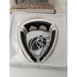 Appareil Massage Cou Cervicale Électrique Neck Hot Compress Massager Pulse