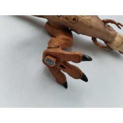 Jurassic World Grand Tyrannosaure Rex Thrash 'n Throw Figurine Mattel Jouet Elec