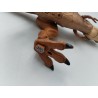Jurassic World Grand Tyrannosaure Rex Thrash 'n Throw Figurine Mattel Jouet Elec