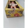 Poupée Bella Années 50 En Boîte B 210 Numéro 4 Figurines Jouet Ancien