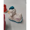 Lot De 4 Vtech Tut Tut Bolide Voitures Électroniques Figurines Jeu Jouet Animaux