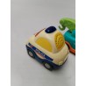 Lot De 4 Vtech Tut Tut Bolide Voitures Électroniques Figurines Jeu Jouet Animaux