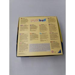 Puzzleball 3d Globe Puzzle 180 Support Rotatif Ravensburger Puzzles