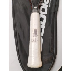 Neuve Raquette Tennis Babolat Evoke 102 Strung Grip 3 Us 4 3/8 105 Black Nadal 