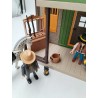 Lot Playmobil 1994 Sheriff Office John Smith Pedro Cruz Western Geobra Jouet...