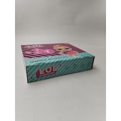 L.O.L. Surprise ! Activity Kit Poupée Lol Activité Neuf Jeux Jouet Jeu