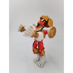 Figurine Power Rangers Bandai Mystic force 2006 Red Legendary Lion Transformers