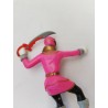figurine sentei power rangers Rose bandai 2014 Jouet Jeu 