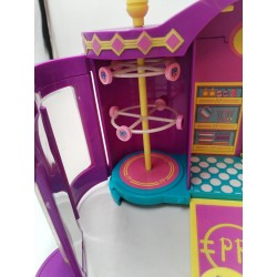 Polly's 1999 Mattel Boutique Polly Pocket Magasin Jouet Figurine Poupée
