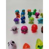 Gros Lot De 50 Gogo's Crazy Bones Magic Box Gogo Jouet Figurine Couleur