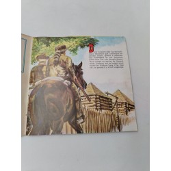 Disneyland 1972 Davy Crockett 45 T Livre Disque Disney BD