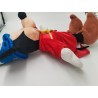 Peluche Disneyland Ressort Paris Mickey Fantasia Magicien Walt Disney Doudou