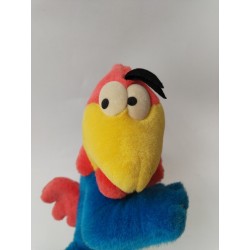 Peluche Footix 1998 Mascotte Officielle Des Bleus Fff Equipe De France Football