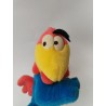 Peluche Footix 1998 Mascotte Officielle Des Bleus Fff Equipe De France Football