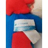Peluche Footix 1998 Mascotte Officielle Des Bleus Fff Equipe De France Football