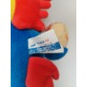 Peluche Footix 1998 Mascotte Officielle Des Bleus Fff Equipe De France Football