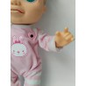 Alice Baby Wow Imc Toys Peluche Poupée Électronique Jouet Figurine Doudou