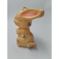Jouet Pouet Pan Pan Bambi Disney Made In Italy Sifflet Fonctionne Figurine 