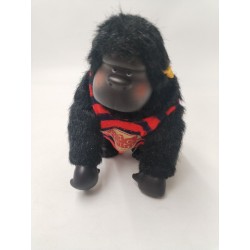 Magical Murphy 1987 Sunarrow Gorille Noir Peluche Doudou Jouet Figurine Banane