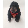 Magical Murphy 1987 Sunarrow Gorille Noir Peluche Doudou Jouet Figurine Banane