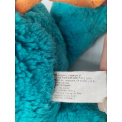 Popples 1985 Peluche Koala Kangourou Ventre Réversible Doudou Jouet Furby